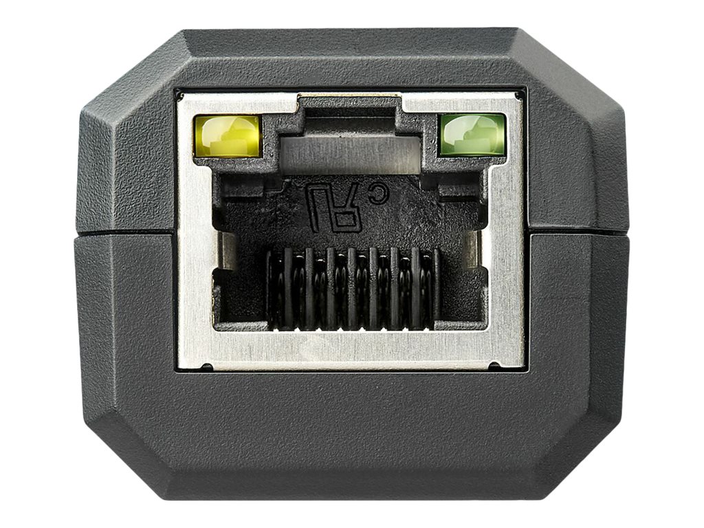 STARTECH.COM USB 3.0 auf Gigabit Ethernet Lan Adapter - Schwarz