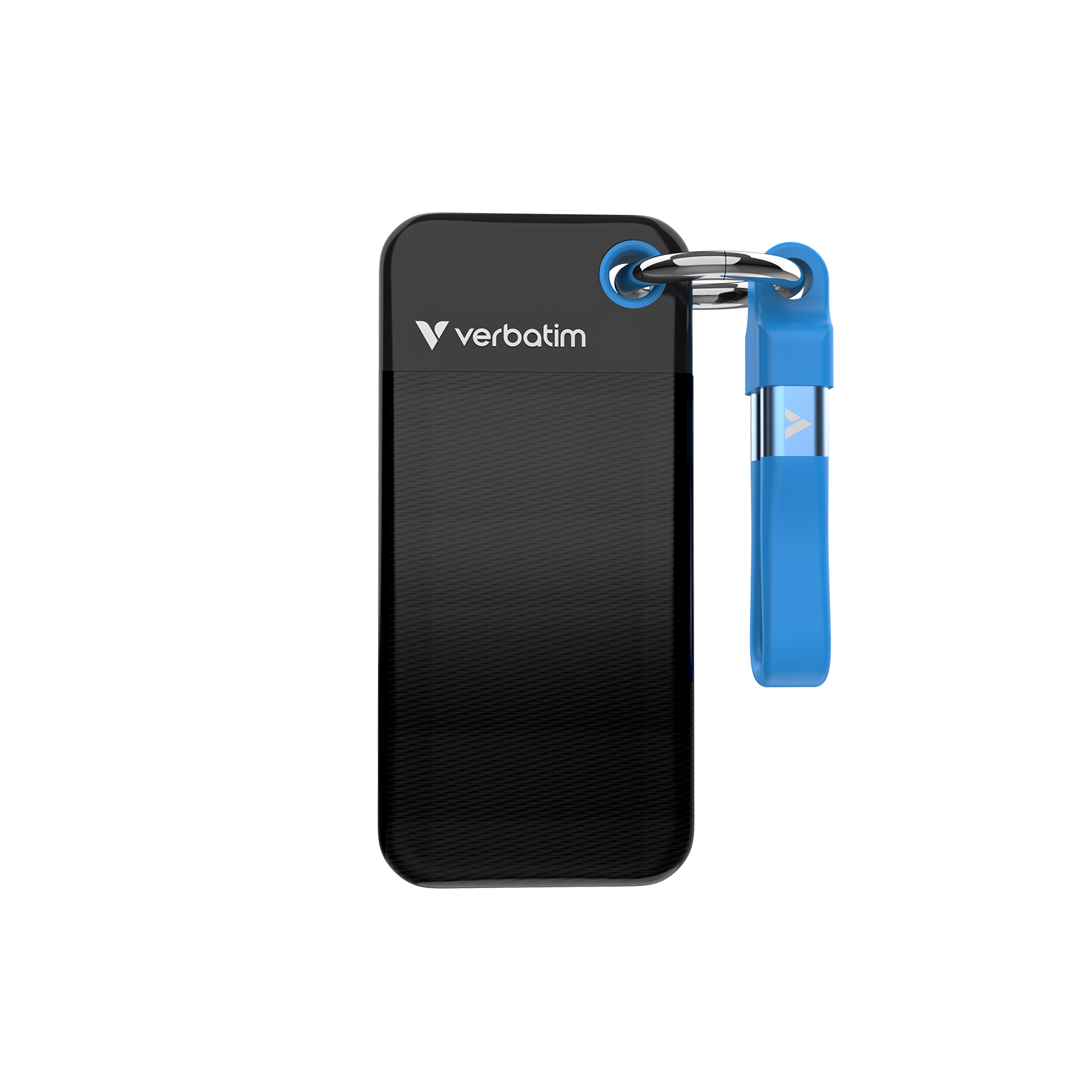 Verbatim Pocket 1TB USB 3.2 black/blue