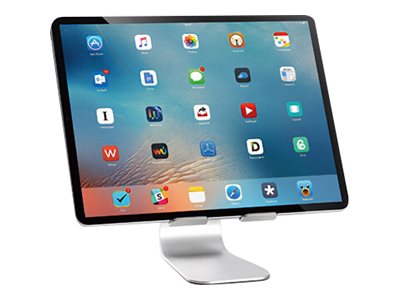 NEOMOUNTS Tablet Smartphone Handy Ständer DeskStand Halter silber NEOMOUNTS Tablet Smartphone Handy Ständer DeskStand Halter silber