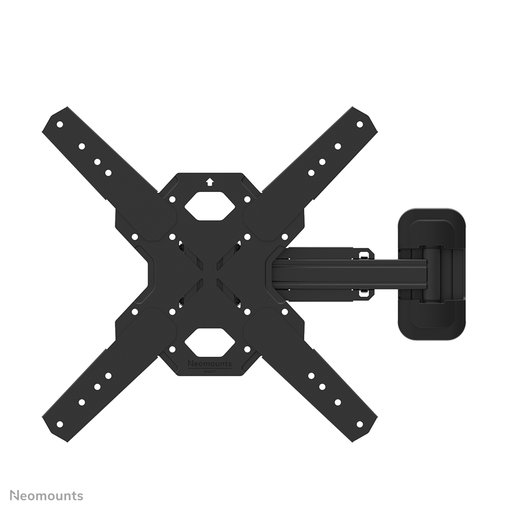 NEOMOUNTS WL40S840BL14 Screen Wall Mount 81,28165,1cm 3265Zoll max 40kg full motion 2 pivots VESA 400x400 Black