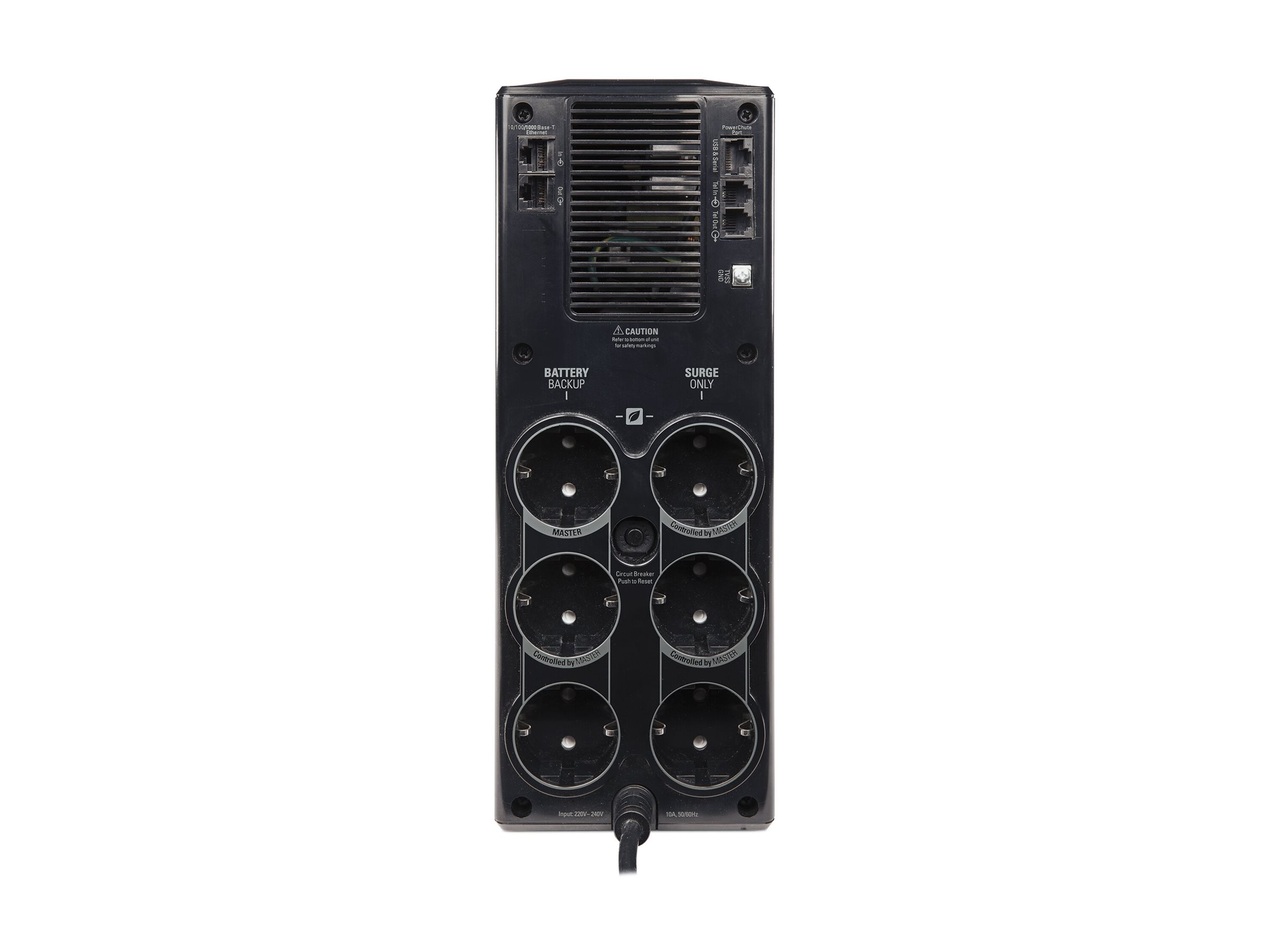 APC Power-Saving Back-UPS Pro 1200 - 230V - Schuko