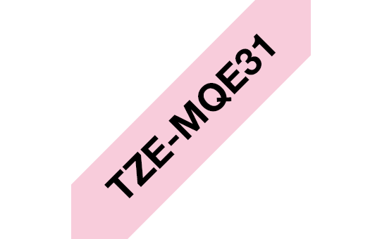 TZEMQE31 BROTHER PT Schriftband 12mm