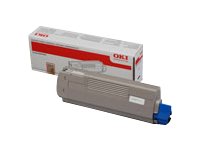 OKI 44059256 schwarz Toner OKI 44059256 schwarz Toner