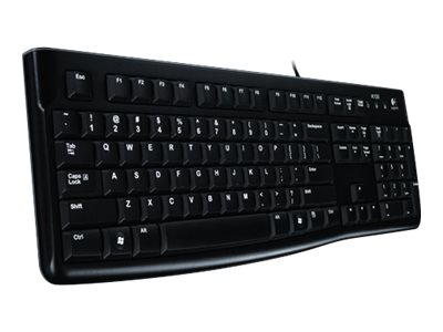 LOGITECH K120 Tastatur