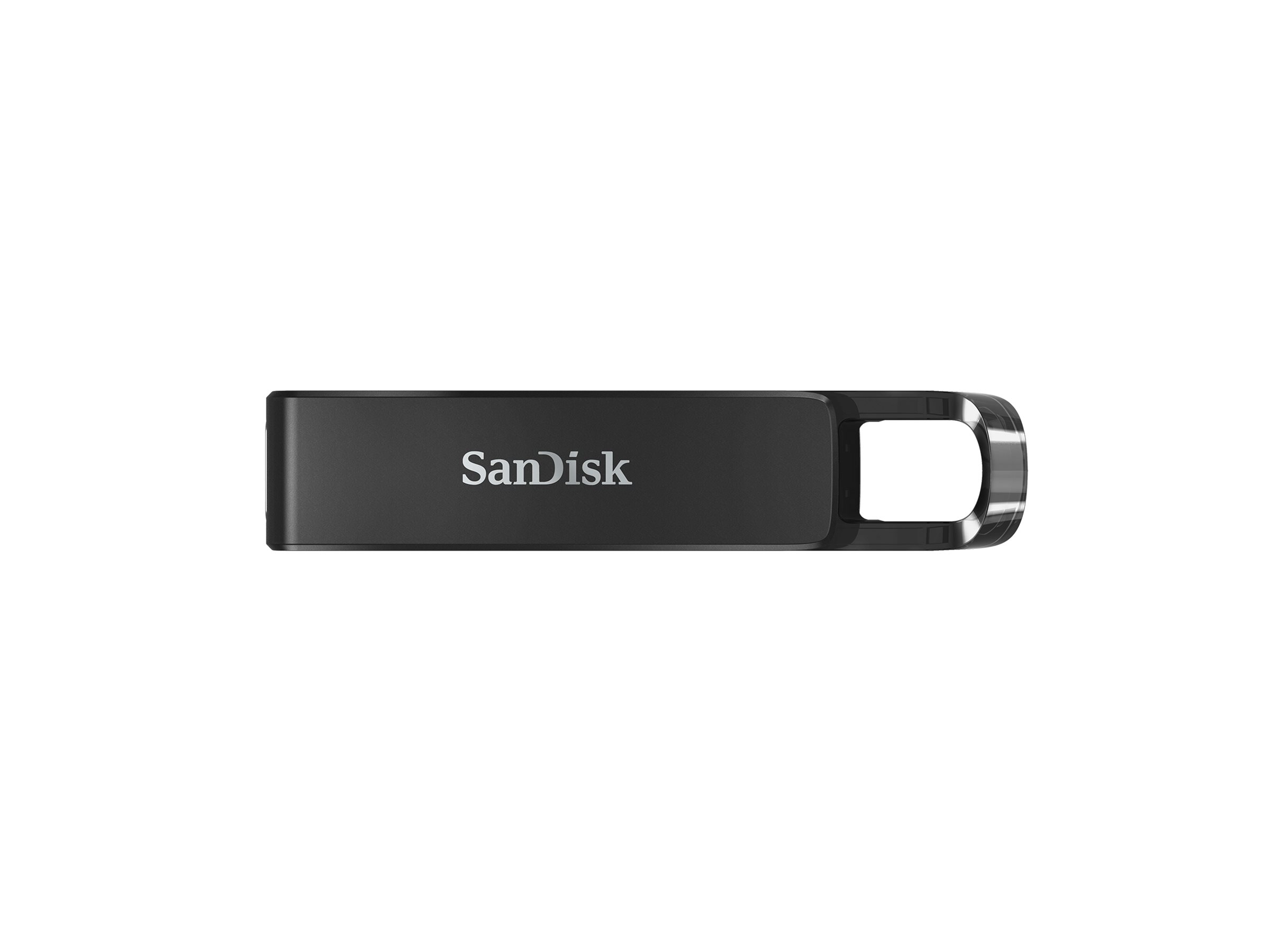 SanDisk USB-Stick Ultra USB Type-C schwarz 256 GB