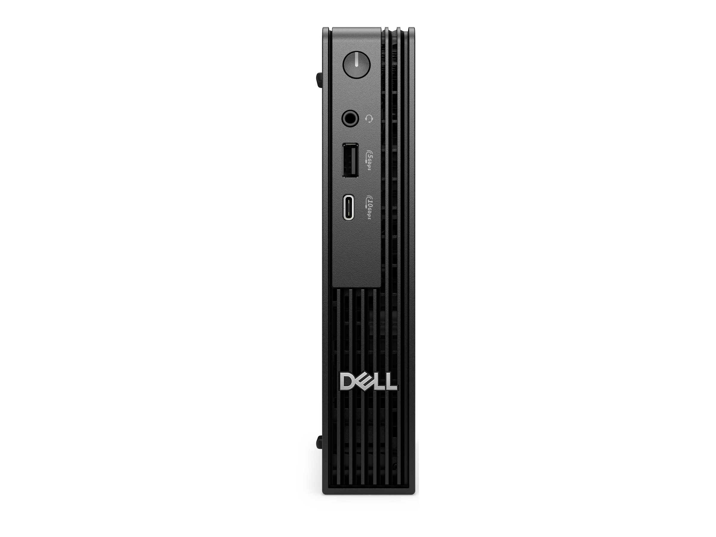 DELL Pro Micro QCM1250 Intel Core i514500T 8GB 512GB SSD 90W TypeC WLAN Kb Mouse W11P 2Y Basic Onsite
