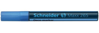 Schneider Maxx 265 Kreidemarker blau 2,0 3,0 mm, 1 St
