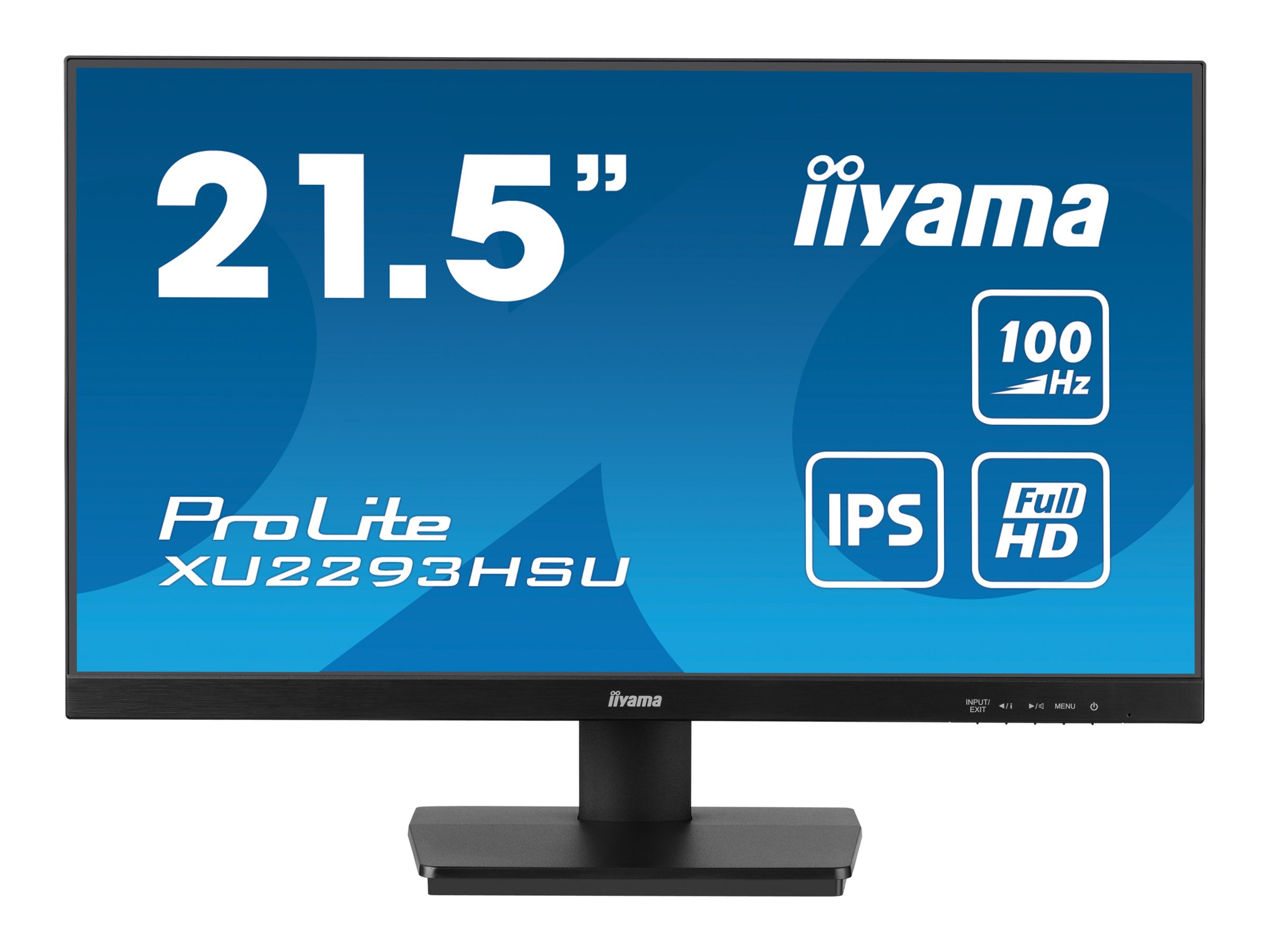 IIYAMA 545cm 215 XU2293HSUB7 169 HDMIDP2xUSB IPS