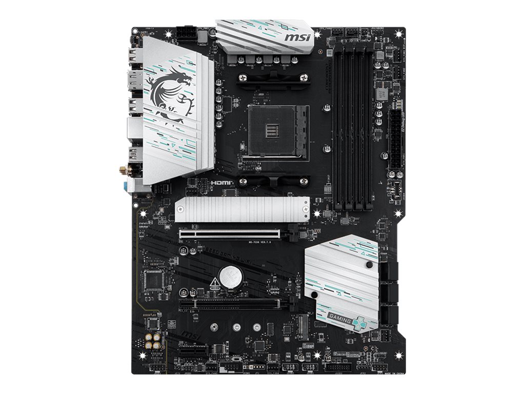 MSI B550 GAMING WIFI ATX AM4 Wi‑Fi