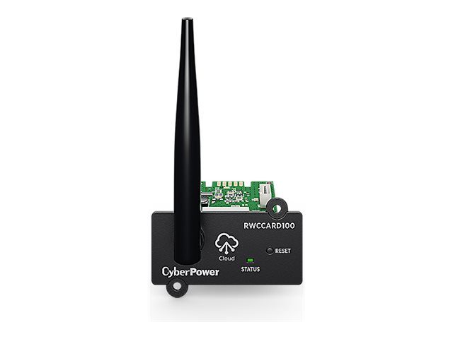 CYBERPOWER RWCCARD100 Wireless Network Card fuer PowerPanel Cloud Service kompatibel mit OR PR OL OLS Modellen