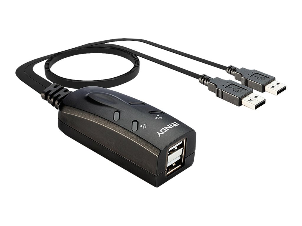 LINDY Audiokonverter und Extender SPDIF Digital: Toslink (optisch) - RCA Coax (Kupfer)