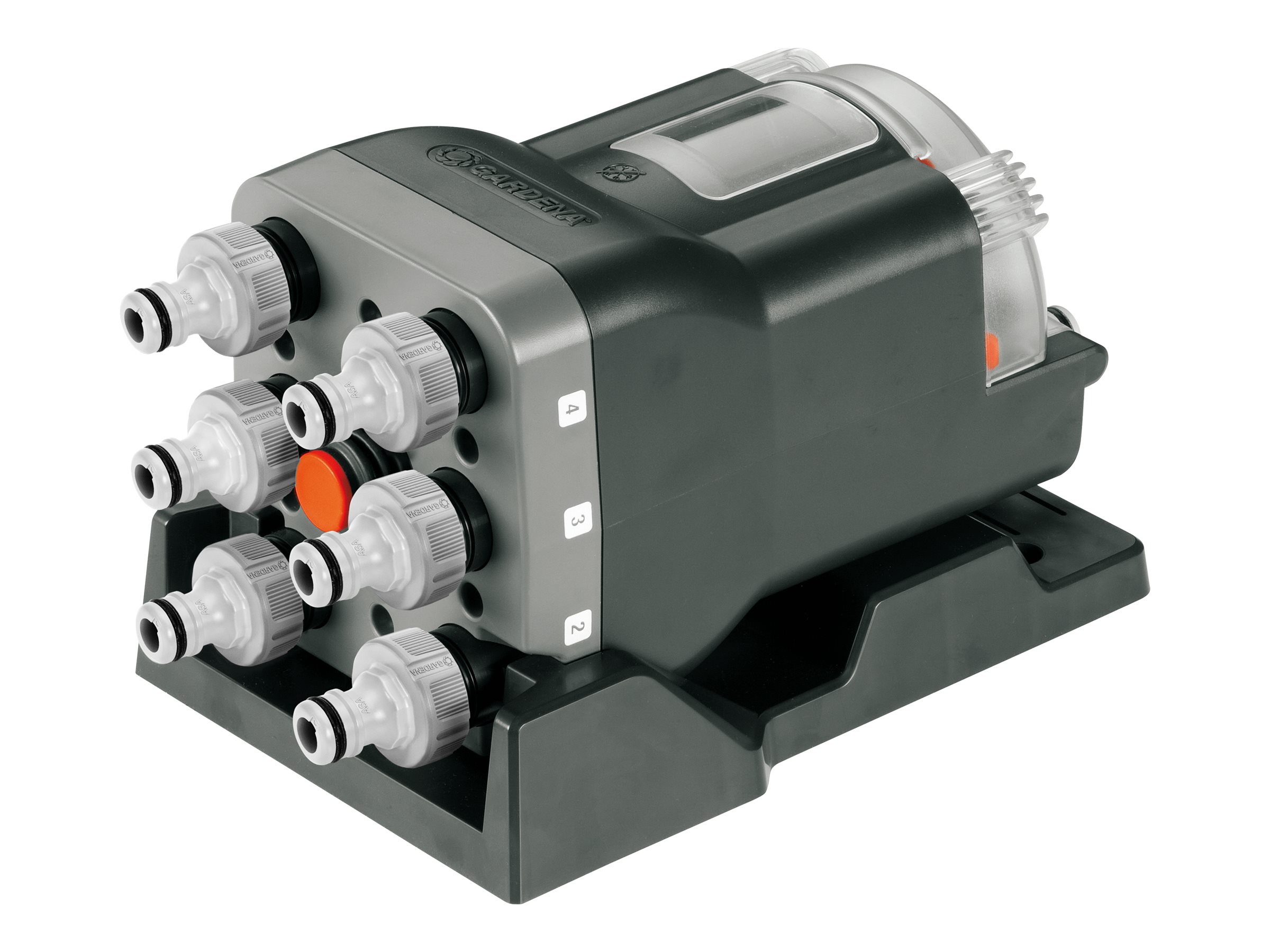 GARDENA Wasserverteiler fÃ¼r Gartenschlauch automatic