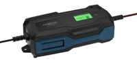 ANSMANN BC 612V, 10A AutobatterieLadegerät schwarz