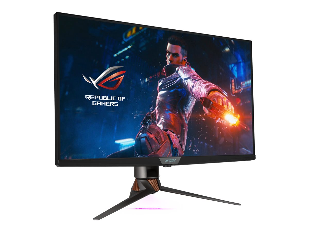 ASUS ROG Swift PG32UQXR 81,28cm 32Zoll IPS Mini LED UHD 16:9 160Hz 400cd/m2 1ms 2xHDMI 2xDP Black
