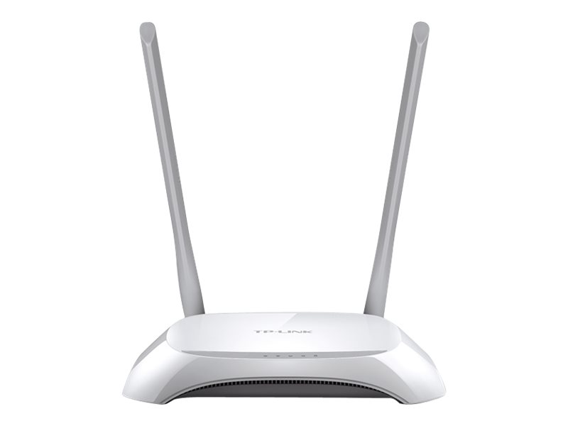 TP-LINK TL-WR840N WLAN ROUTER TP-LINK TL-WR840N WLAN ROUTER