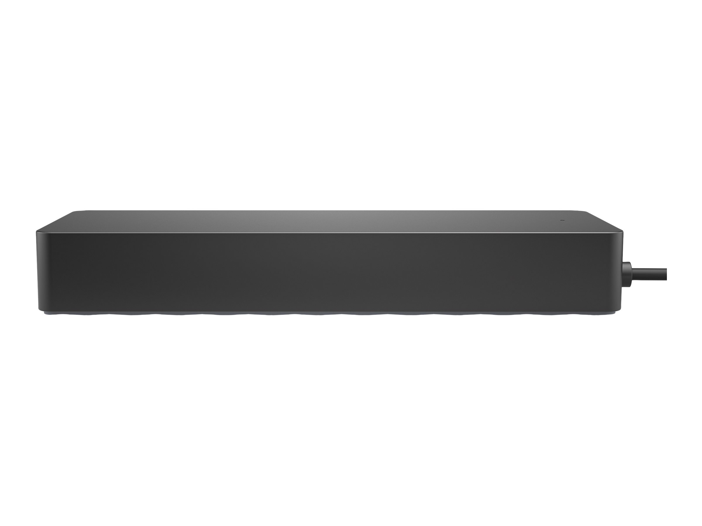 HP Universal USB-C Multiport Hub 1xHDMI 1xDisplayPort 1.2 2xUSB-A 1xUSB-C 1xUSB-C passthrough port 1xRJ45 SmartBuy