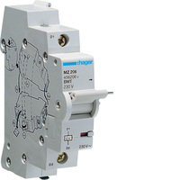 Hager Unterspannungsauslöser MZ206 230VAC Hager Unterspannungsauslöser MZ206 230VAC