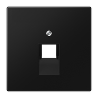 Jung Abdeckung LS969-1UASWM f.IAE/UAE-Anschlussdose Jung Abdeckung LS969-1UASWM f.IAE/UAE-Anschlussdose