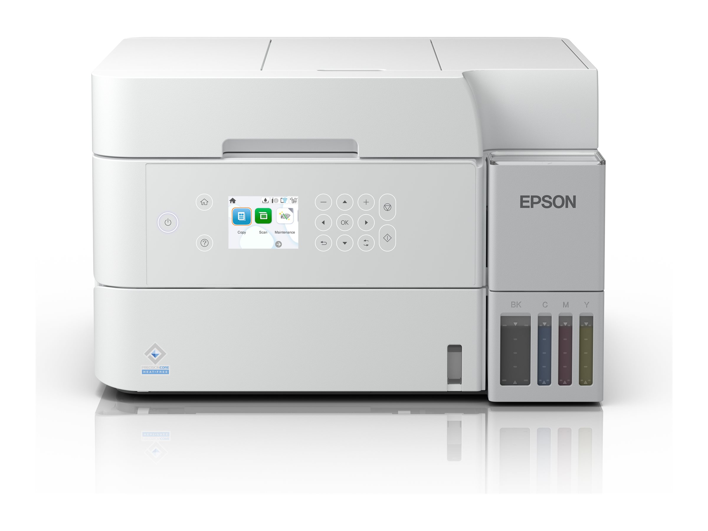 EPSON EcoTank ET3956 Inkjet MFP A4 18ppm ISO USB WLAN WiFi
