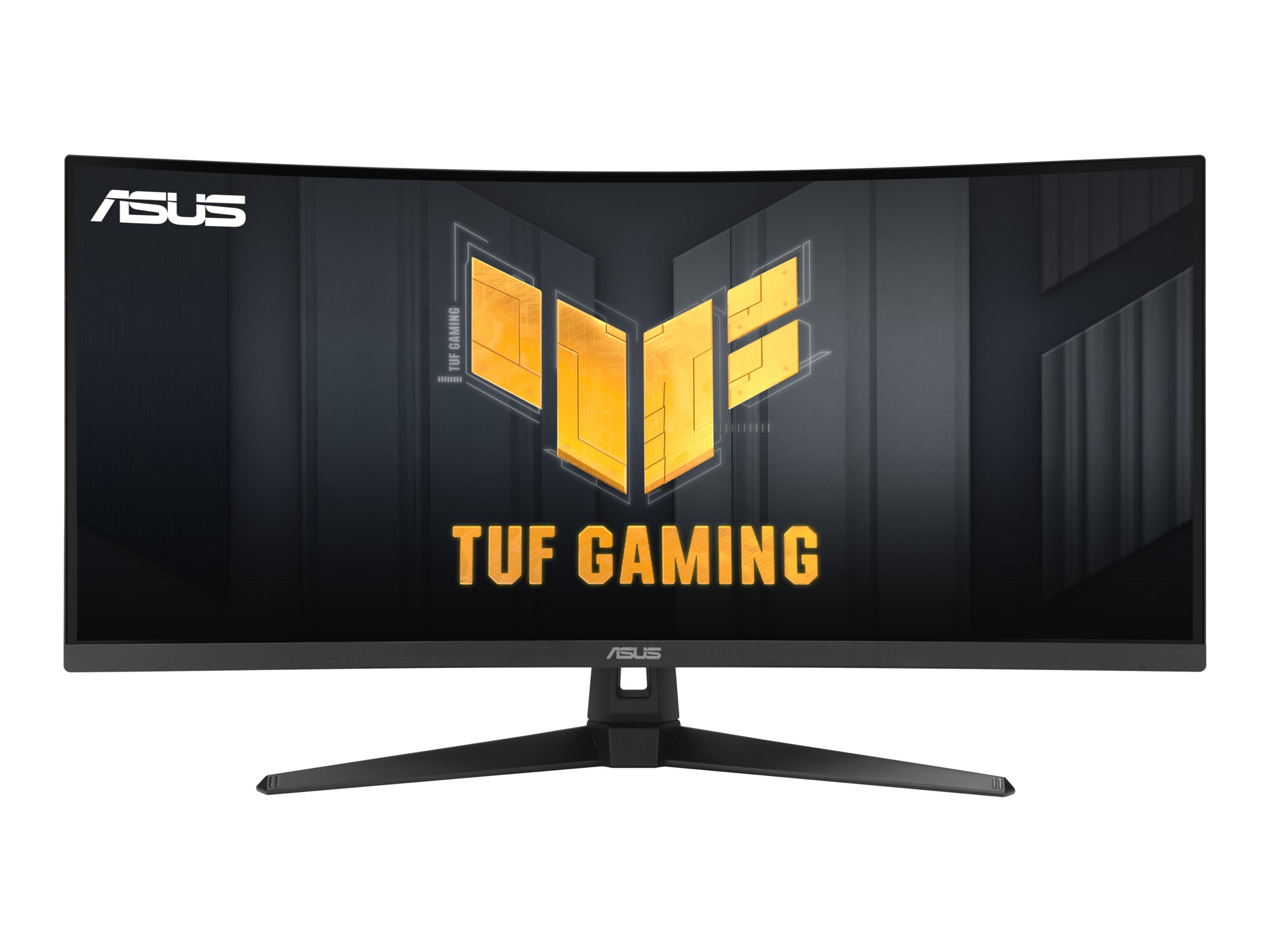 ASUS TUF Gaming VG34VQ3B 86,36cm 34Zoll VA WLED Curved 1500R UWQHD 21:9 180Hz 400cd/m2 1ms 2x2W 2xHDMI 2xDP Black ASUS TUF Gaming VG34VQ3B 86,36cm 34Zoll VA WLED Curved 1500R UWQHD 21:9 180Hz 400cd/m2 1ms 2x2W 2xHDMI 2xDP Black