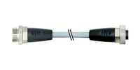 Murrelektronik Verbindungsleitung PUR 5x1.5 gr UL/CSA+schleppk. 0,6m Murrelektronik Verbindungsleitung PUR 5x1.5 gr UL/CSA+schleppk. 0,6m