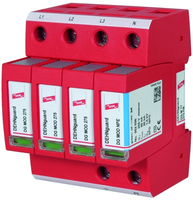 DEHN Überspannungsableiter 952315 DEHNguard M TT 275 FM