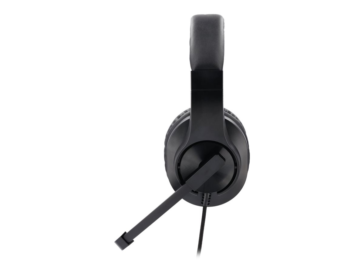 hama HS-P350 Headset schwarz