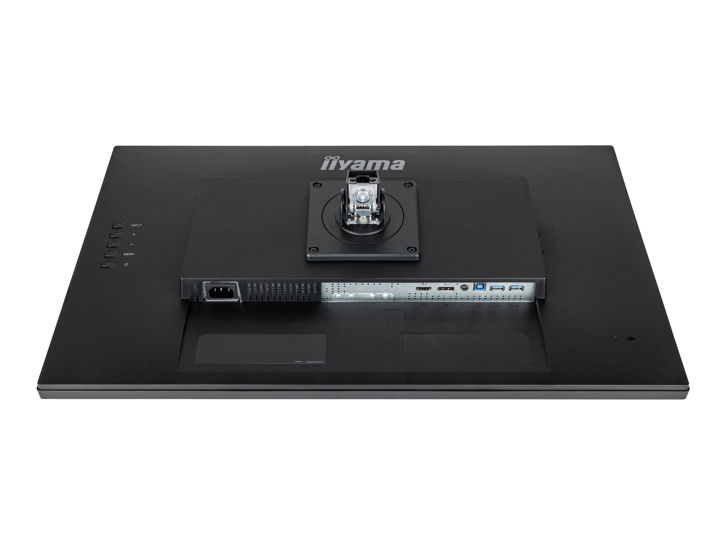 IIYAMA XUB2792HSU-B6 68,58cm 27Zoll ETE IPS-panel 1920x1080 100Hz 250cd/m 15cm Height Adj. Stand Speakers HDMI DisplayPort 0,4ms