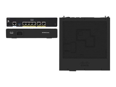 CISCO Integrated Services Router 9214P with 4 Ports