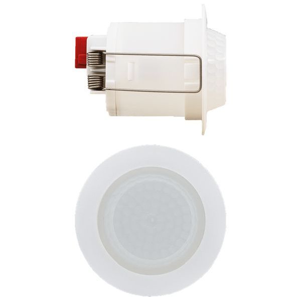 MDT Präsenzmelder SCN-P360L2.03 360° L2 IP44 Reinweiß