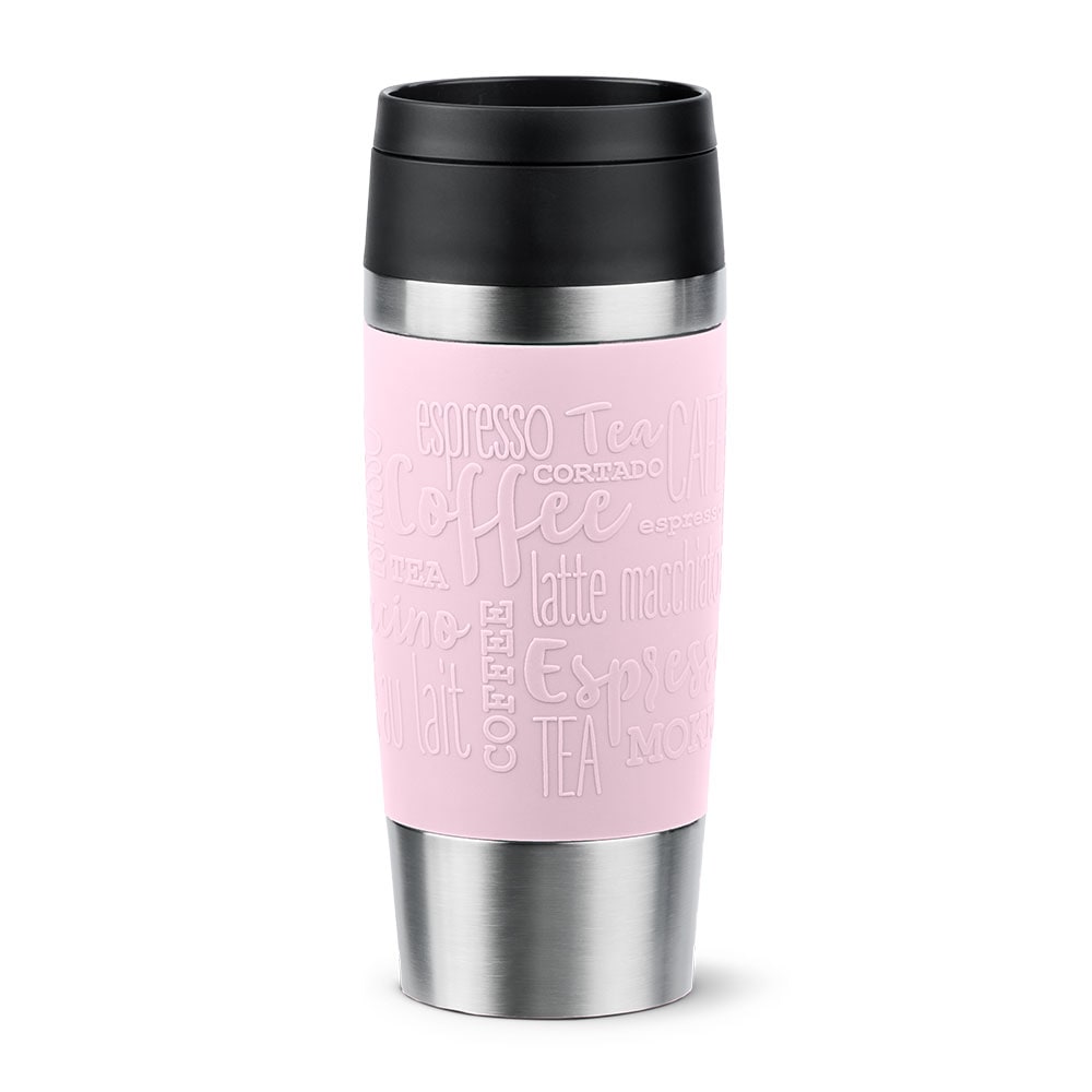 emsa Isolierbecher CLASSIC rosa 360,0 ml, 1 St