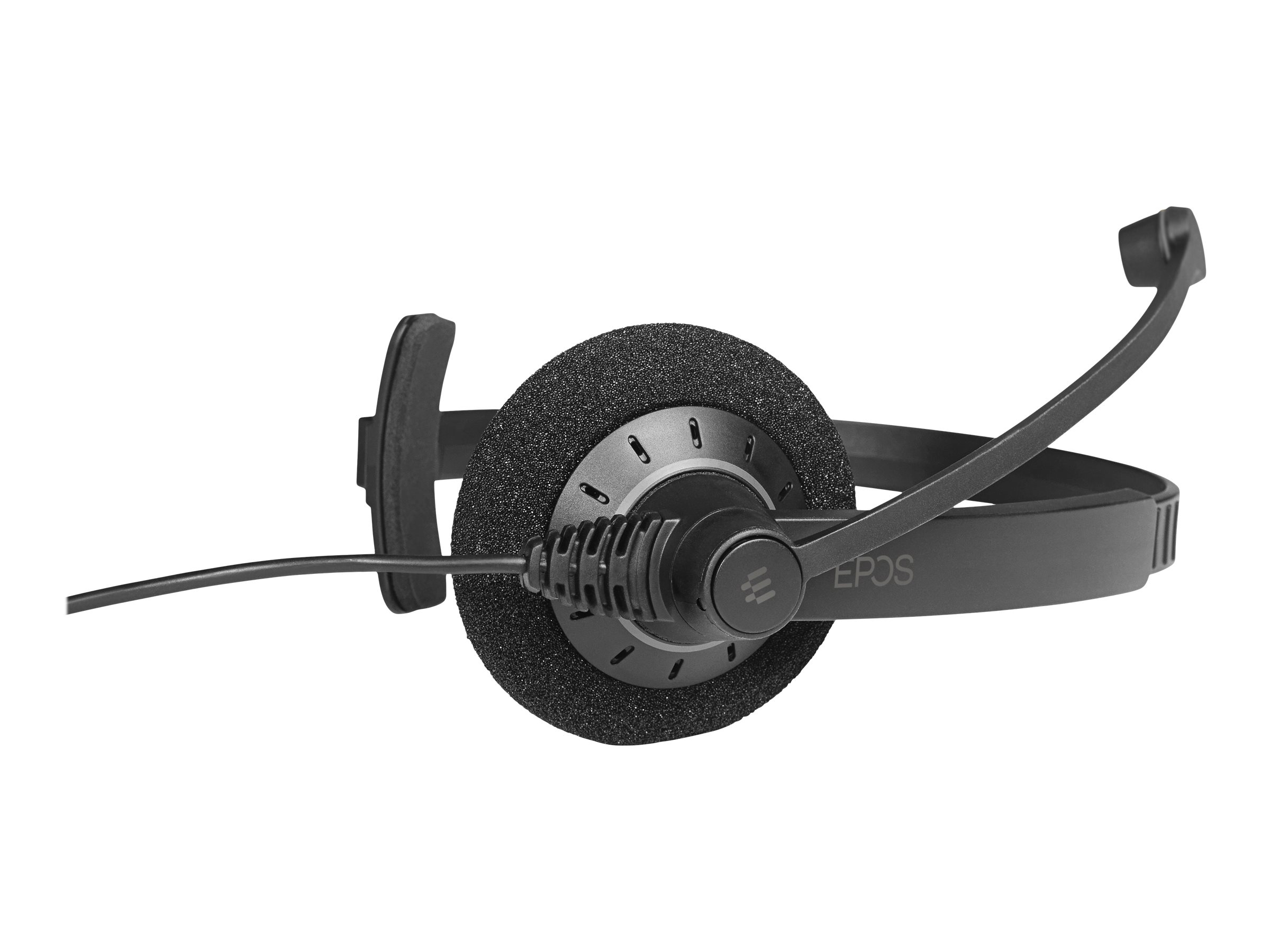 EPOS IMPACT SC 30 Mono Headset kabelgebunden mit Easy Disconnect (QD) Anschluß