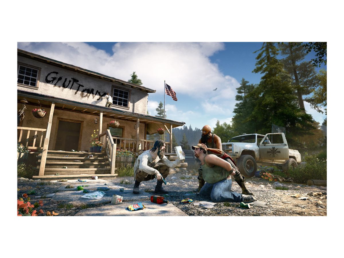 MS ESD Xbox LV3PP Game Add ons C2C Online Gaming Far Cry 5 Season Pass X1 Download