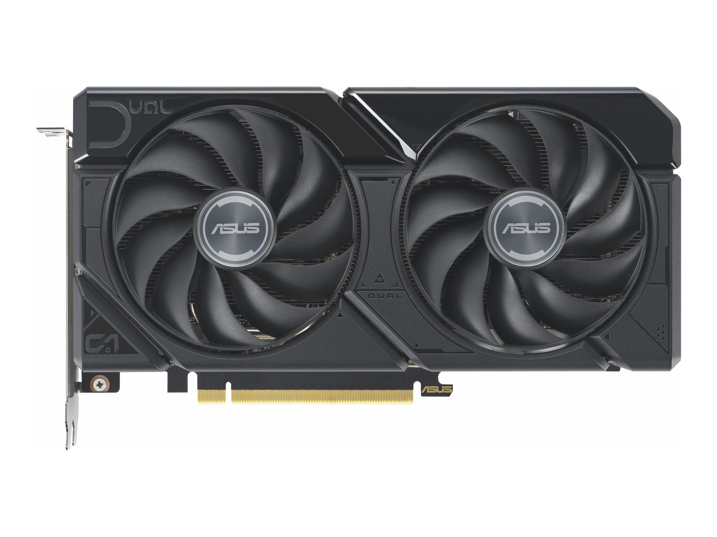 ASUS Grafikkarte Dual Radeon RX 7600 XT - 16 GB GDDR6 OC