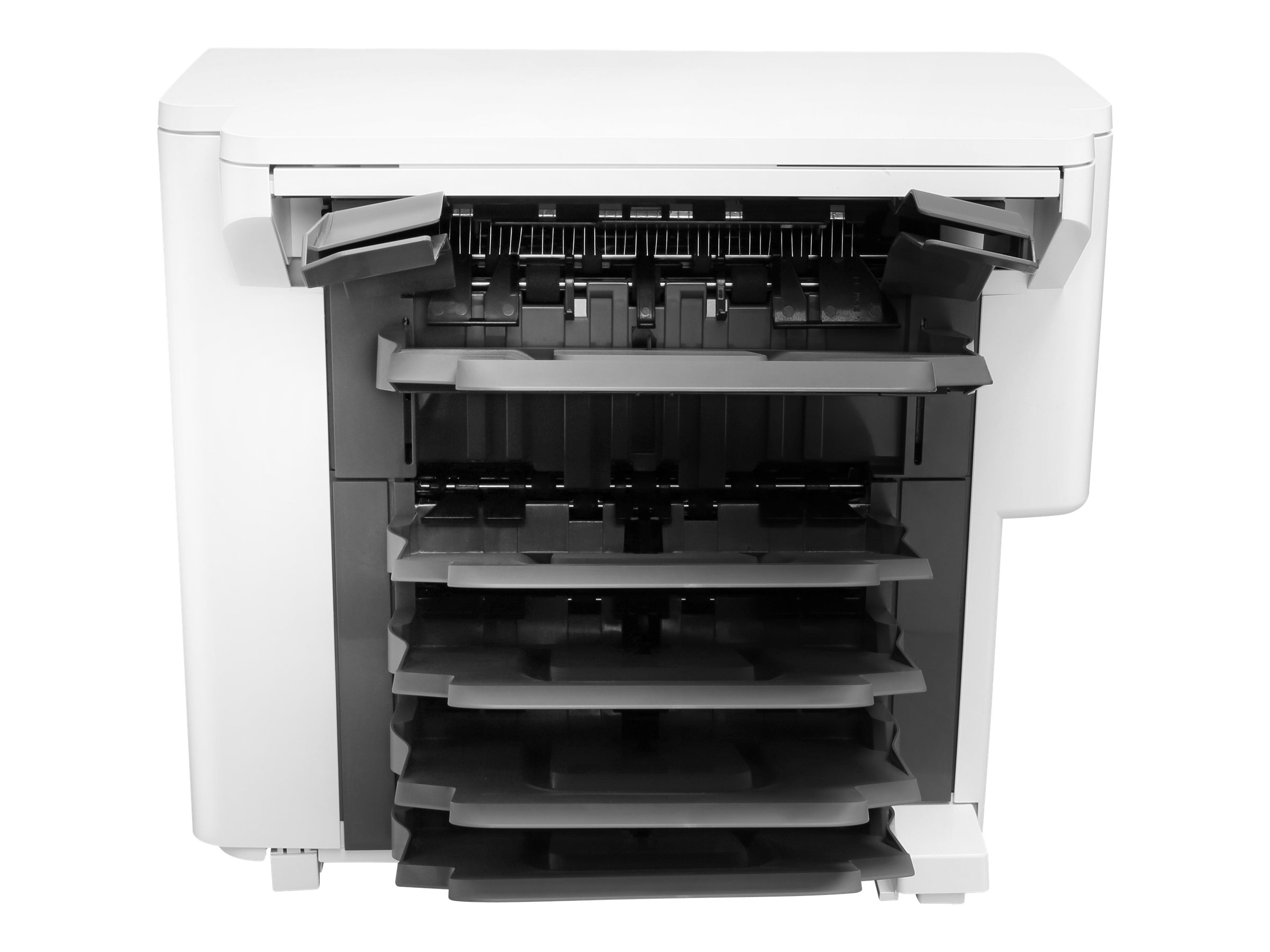 HP LaserJet Stapler/Stacker/ Mailbox HP LaserJet Stapler/Stacker/ Mailbox
