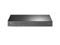 TP-LINK TL-SG1210P GIGABIT SWITCH