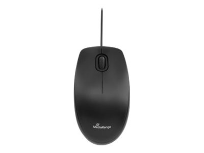 MROS212 MEDIARANGE Maus Kabel optisch