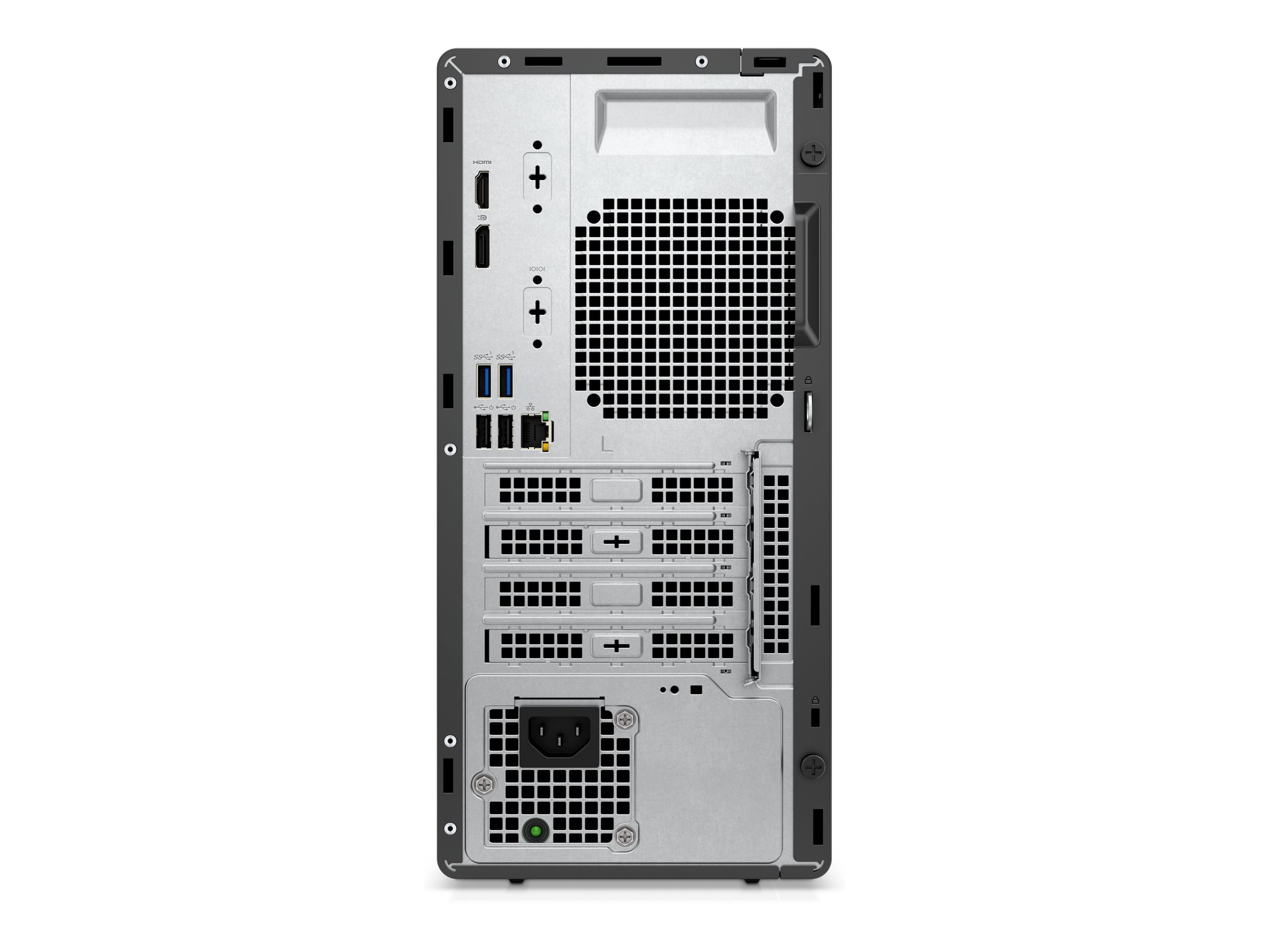 DELL OptiPlex 7020 MT i5-14500 16GB 512GB SSD Integrated DVD RW Kb Mouse TPM 180W W11P 2Y Basic Onsite