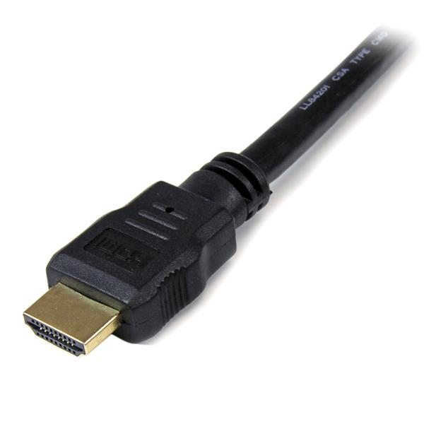 STARTECHCOM 15m High Speed HDMI Cable Ultra HD 4k x 2k HDMI Cable HDMI to HDMI MM