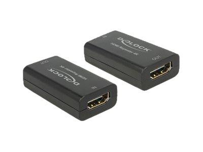 Delock Repeater HDMI 4K 30 m Delock Repeater HDMI 4K 30 m