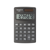 215 P Taschenrechner schwarz