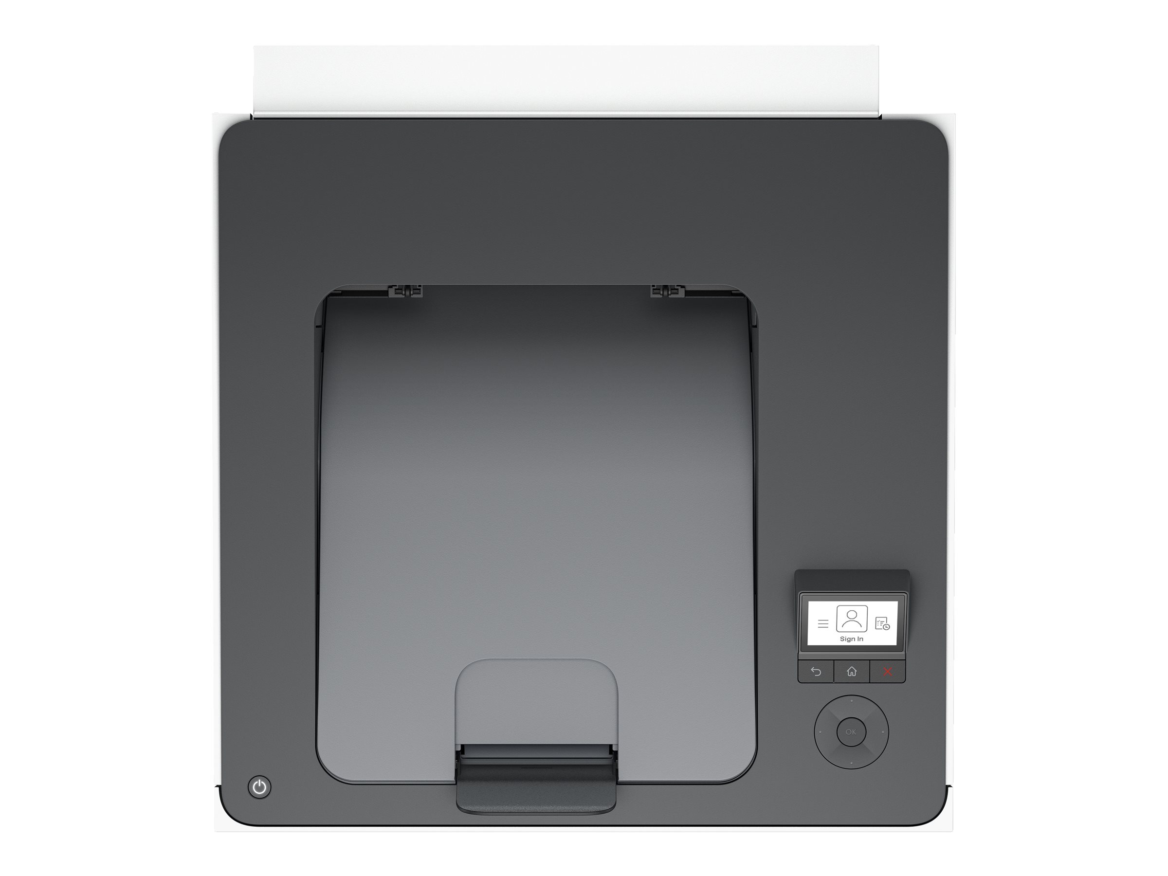 HP Color LaserJet Pro 3202dw Farb-Laserdrucker weiÃ