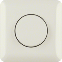 Berker UP-Wipptaster 9367112 42V weiss