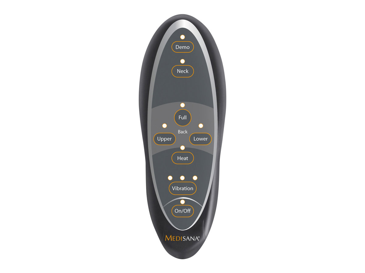 medisana MCN Shiatsu Massageauflage