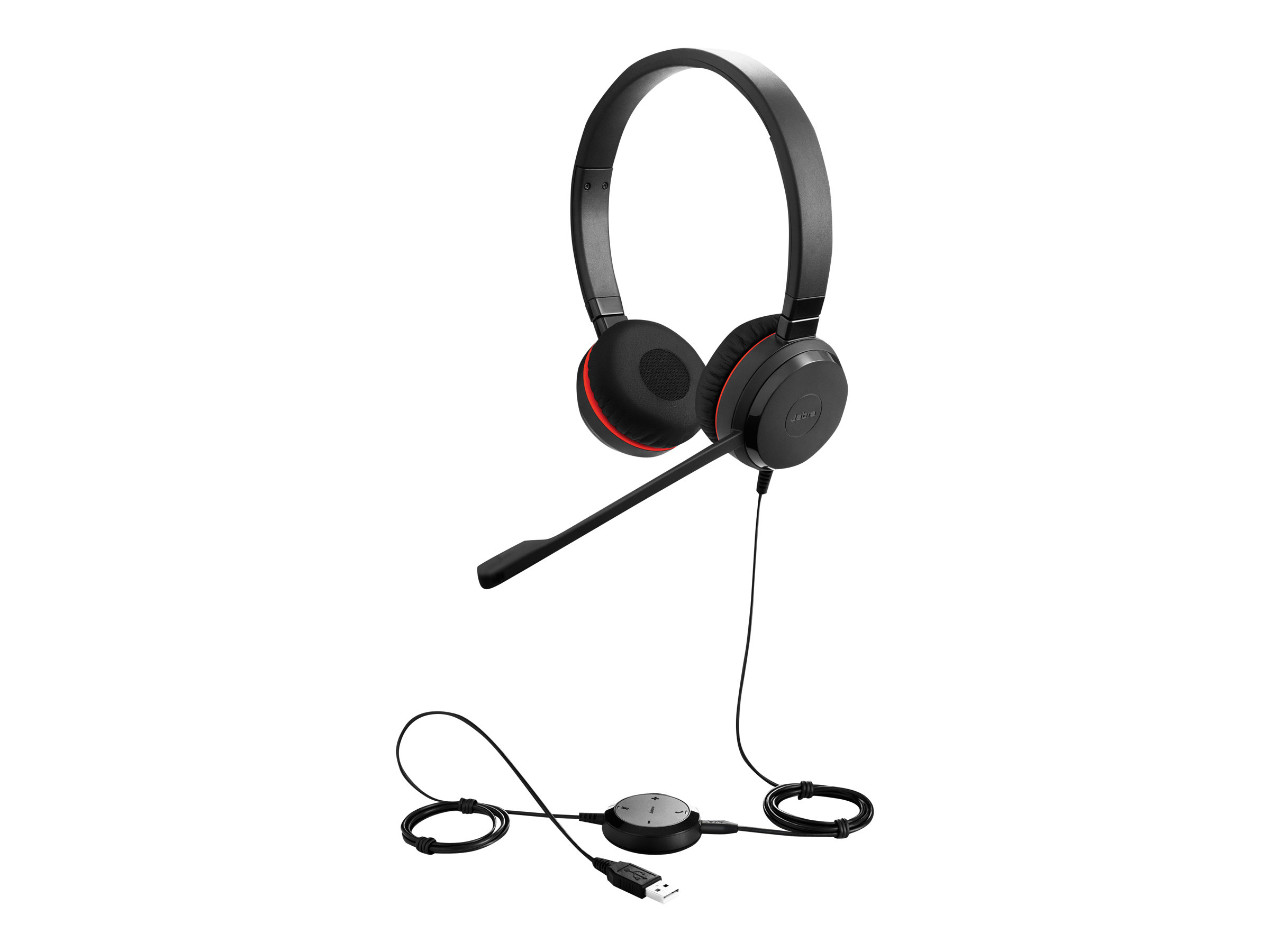 Jabra Evolve 30 II MS Duo USB-A & 3,5mm-Klinke Jabra Evolve 30 II MS Duo USB-A & 3,5mm-Klinke