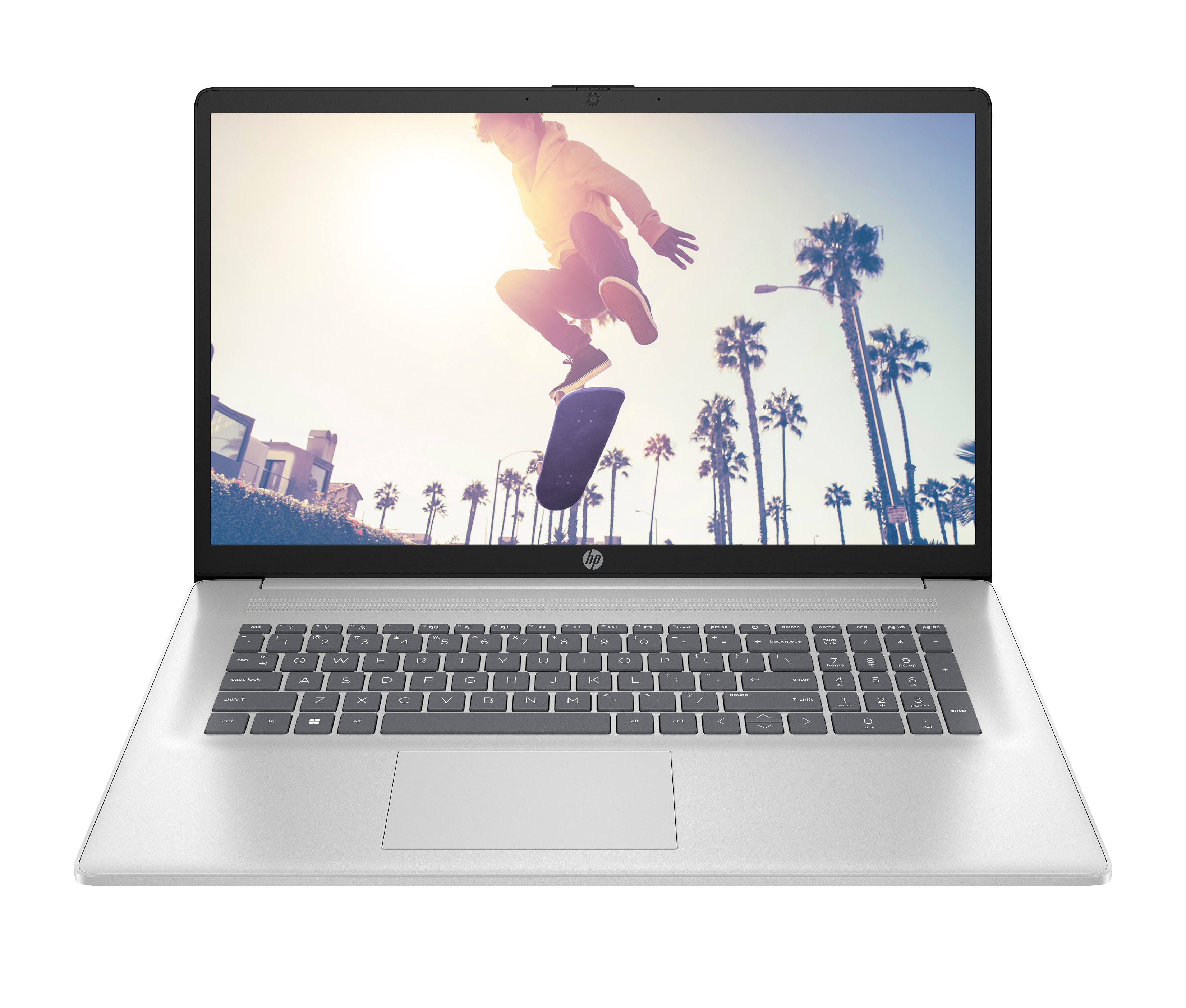 HP 17cn4054ng Intel Core 5 120U Notebook 43,9 cm 173