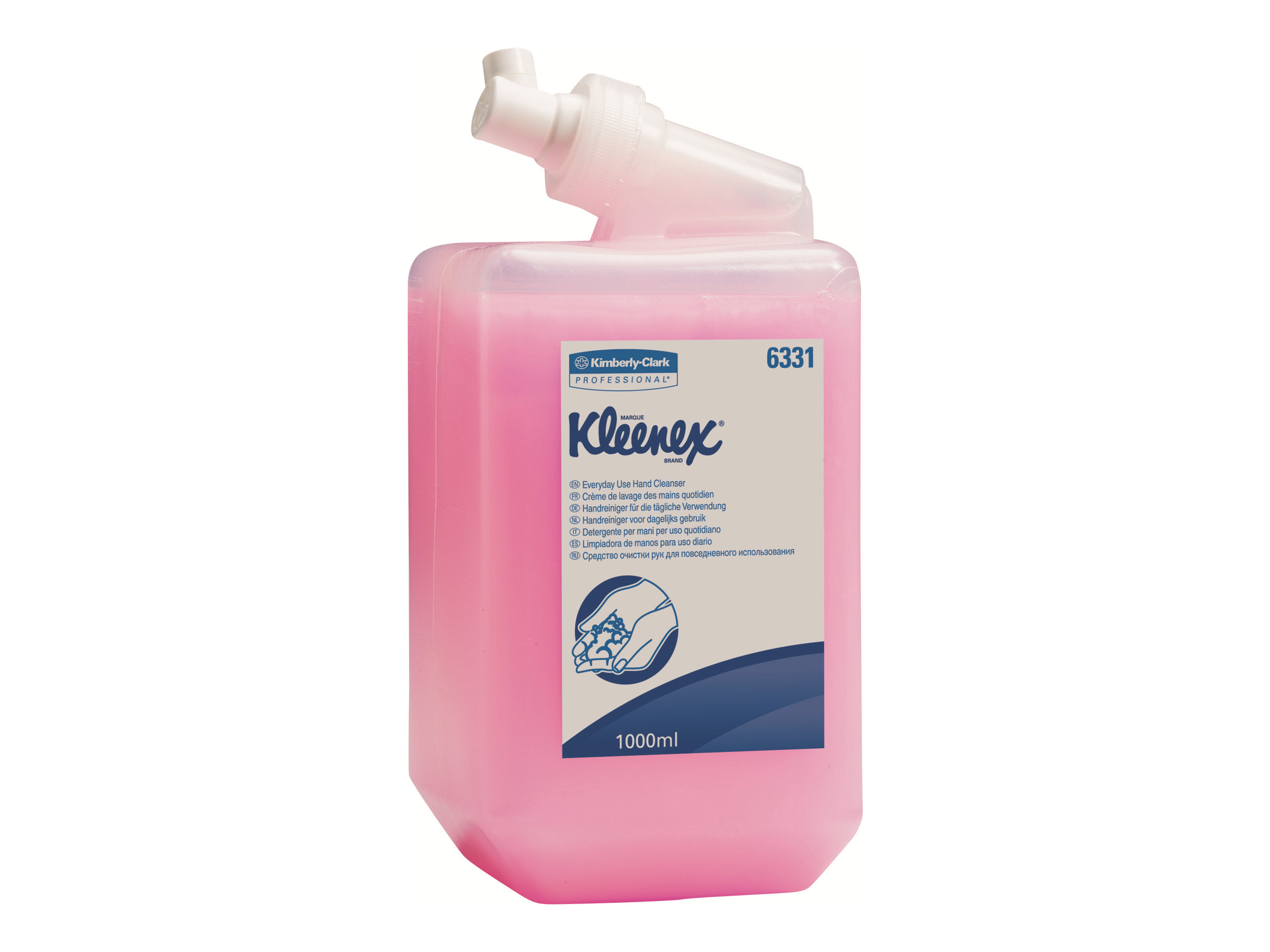 Kleenex® Fluessigseife 6x 1,0 l Kleenex® Fluessigseife 6x 1,0 l