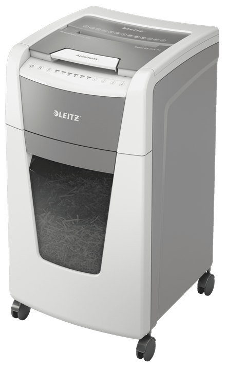 Esselte Leitz IQ AutoFeed Small Office 300 weiß P-4 bis 300 Blatt