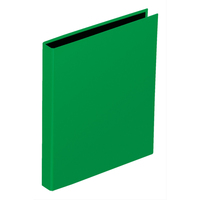 PAGNA Basic Ringbuch 2-Ringe gruen DIN A4 PAGNA Basic Ringbuch 2-Ringe gruen DIN A4