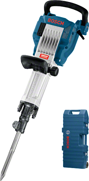 Bosch GSH 1630 Schlaghammer Koffer